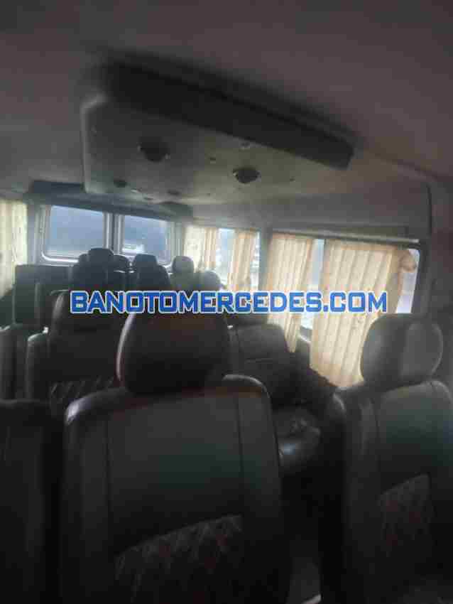 Xe Mercedes Benz Sprinter 313 ESP đời 2010 đẹp bán gấp