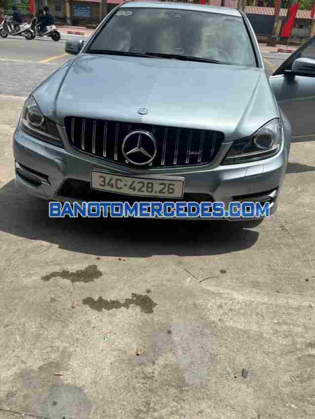 Bán xe Mercedes Benz C class C200 sx 2013 - giá rẻ