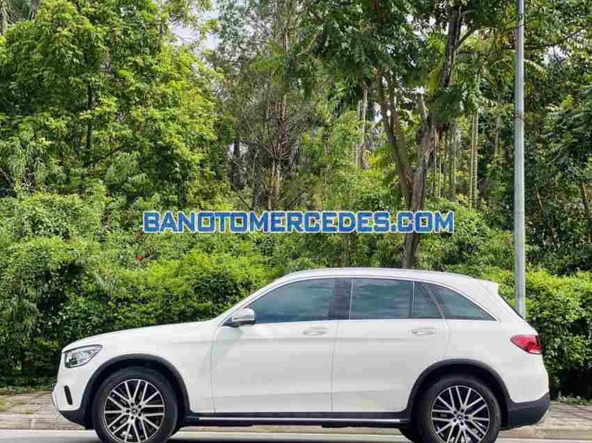 Bán Mercedes Benz GLC 200 4Matic 2021 - giá tốt