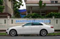 Cần bán gấp xe Mercedes Benz E class E200 Exclusive năm 2021, màu Trắng, Số tự động
