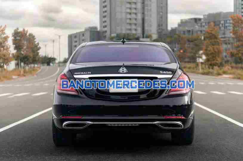 Mercedes Benz S class S450L năm sản xuất 2018 giá tốt