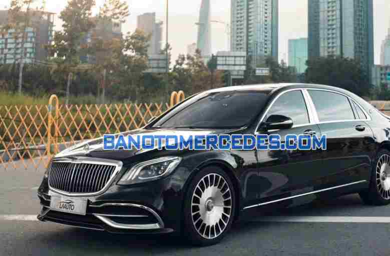 Mercedes Benz Maybach S450 4Matic năm 2018 cần bán