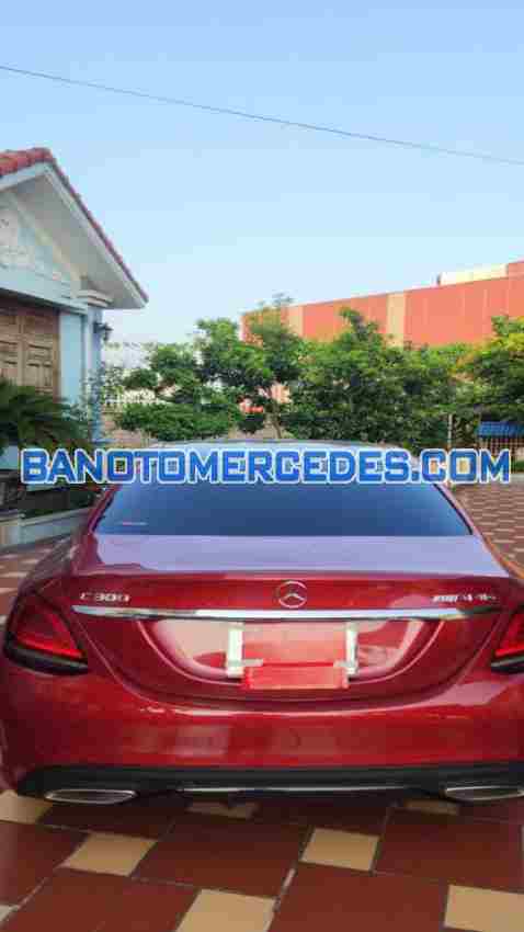 Cần bán xe Mercedes Benz C class C300 AMG sx 2020
