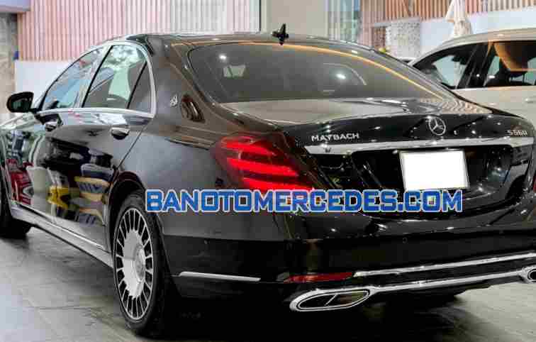 Mercedes Benz S class S400L 2015 giá cực tốt