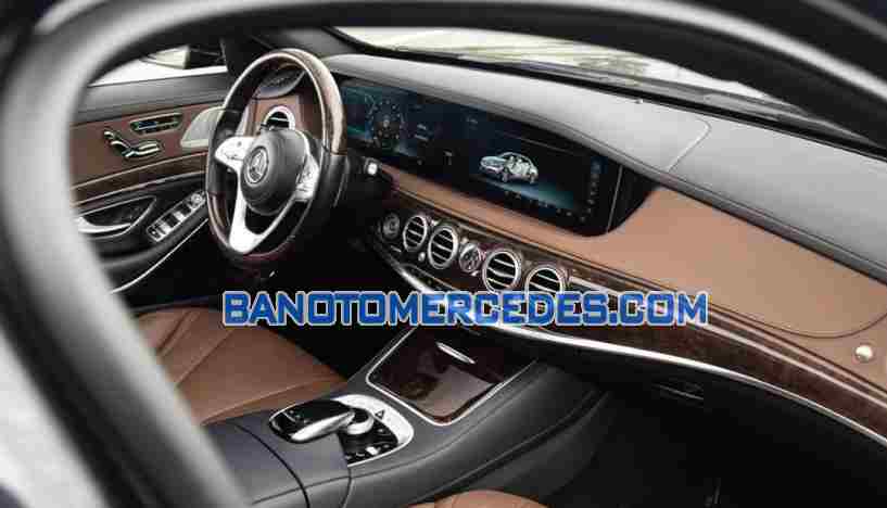 Cần bán Mercedes Benz S class S450L 2019, xe đẹp giá rẻ bất ngờ