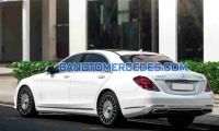 Cần bán Mercedes Benz S class S400L Máy xăng 2017 màu Trắng