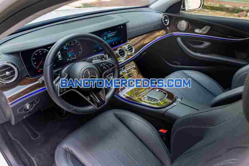 Cần bán nhanh Mercedes Benz E class E200 Exclusive 2022 cực đẹp