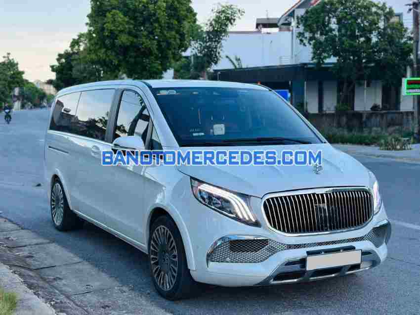 Mercedes Benz V class V250 Luxury 2020, xe đẹp, hết ý