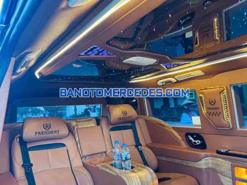 Mercedes Benz V class V250 Luxury 2020 Số tự động giá đẹp