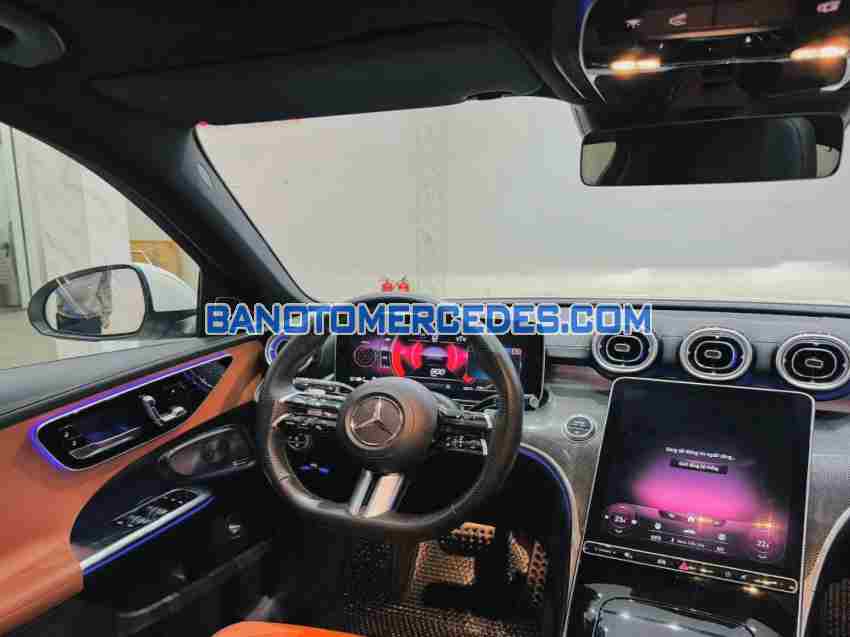 Cần bán Mercedes Benz C class C300 AMG 2023 xe đẹp