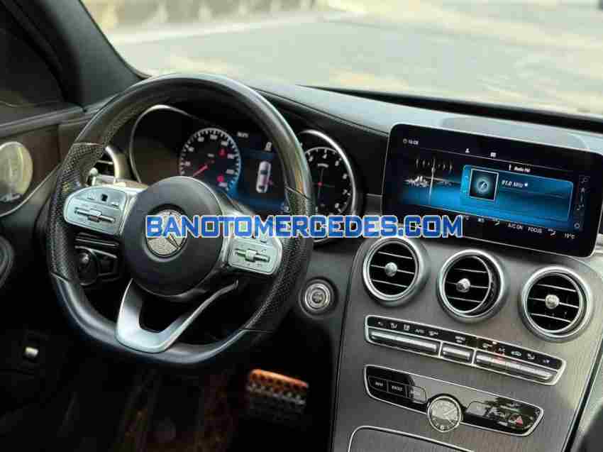 Mercedes Benz C class C300 AMG 2019 Số tự động cực đẹp!