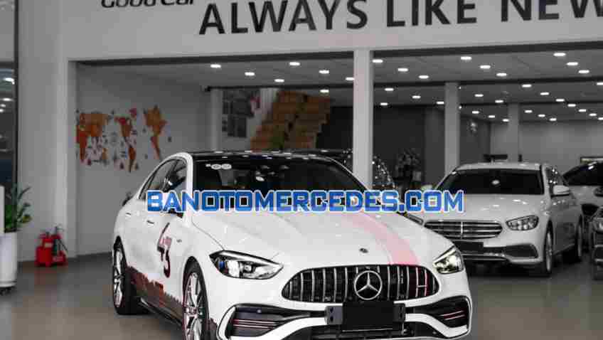 Cần bán Mercedes Benz C class C43 AMG 4Matic 2023 xe đẹp