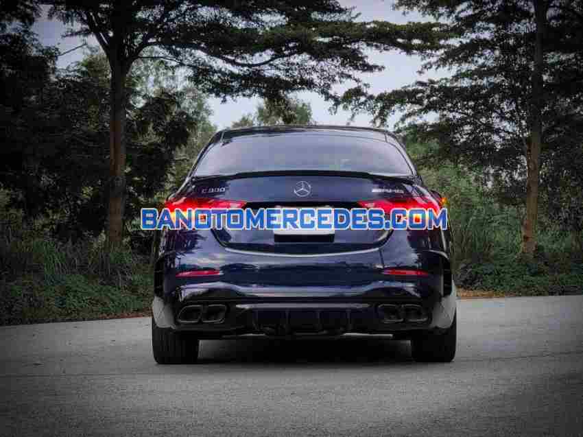 Cần bán xe Mercedes Benz C class C300 AMG sx 2021
