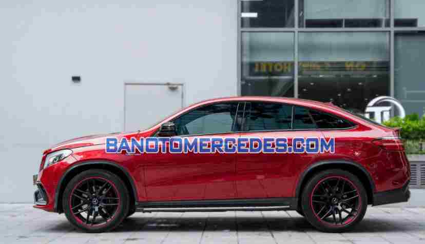 Cần bán Mercedes Benz GLE Class GLE 43 AMG 4Matic Coupe 2018, xe đẹp giá rẻ bất ngờ