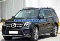 Cần bán Mercedes Benz GLS 400 4Matic Máy xăng 2018 màu Đen