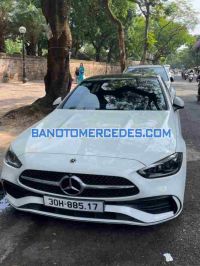 Mercedes Benz C class C300 AMG 2022 Máy xăng đẹp long lanh