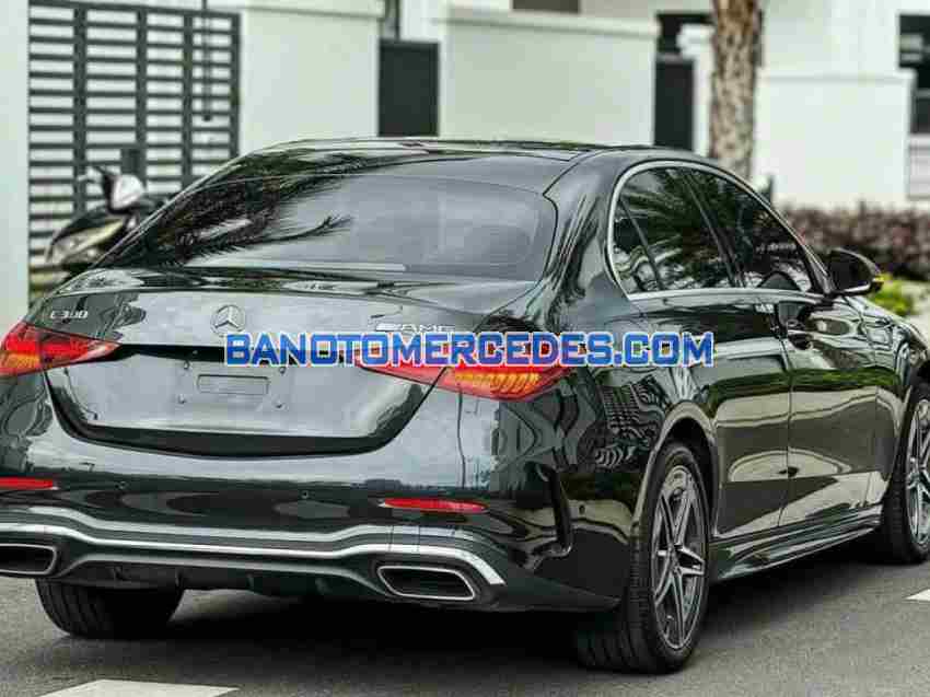 Mercedes Benz C class C300 AMG 2025  Số tự động, GIÁ GIẬT MÌNH