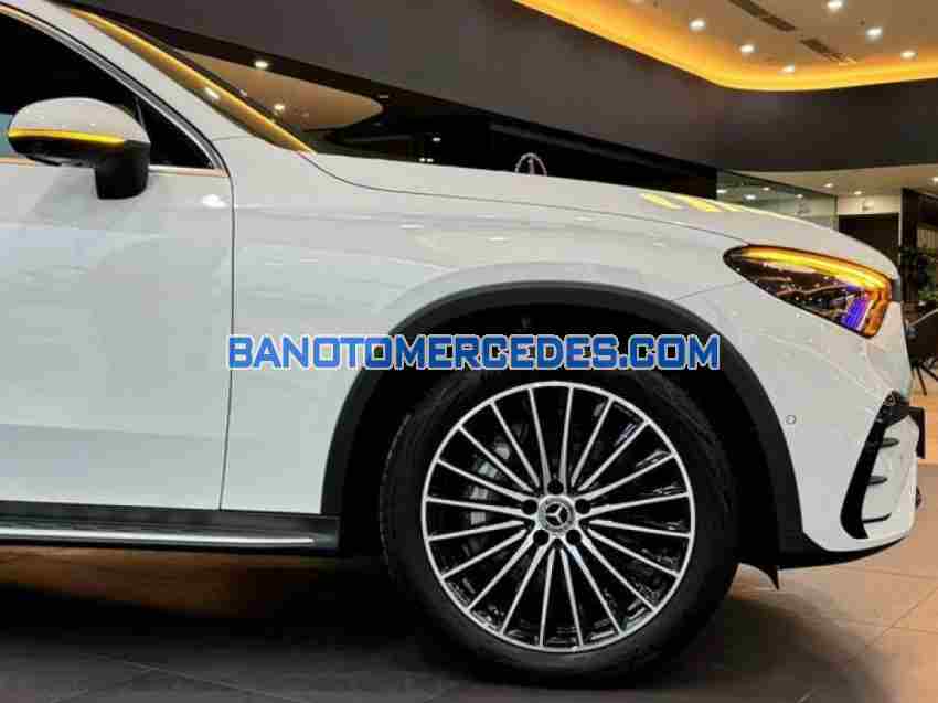 Bán Mercedes Benz GLC 300 4Matic sx 2025 Lắp ráp trong nước