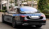 Cần bán xe Mercedes Benz S class S450 4Matic Luxury màu Đen 2022