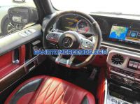 Bán Mercedes Benz G class G63 AMG, màu Trắng, Máy xăng, 2021