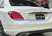 Cần bán xe Mercedes Benz C class C200 2019 Số tự động màu Trắng