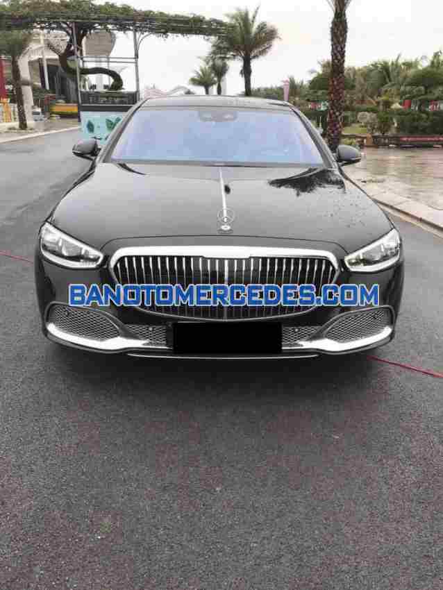 Bán Mercedes Benz Maybach S680 4Matic, màu Đen, Máy xăng, 2022