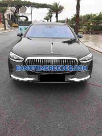 Bán Mercedes Benz Maybach S680 4Matic, màu Đen, Máy xăng, 2022