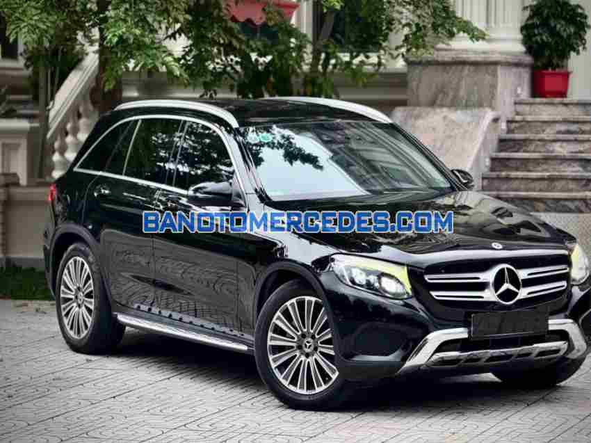 Mercedes Benz GLC 250 4Matic 2019 Số tự động cực đẹp!