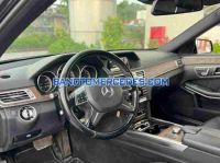 Cần bán Mercedes Benz E class E200 Máy xăng 2013 màu Đen