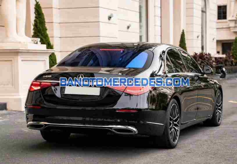 Mercedes Benz S class S450 4Matic Luxury 2022, xe đẹp, hết ý