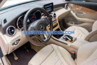 Cần bán xe Mercedes Benz GLC 300 4Matic 2016 Số tự động màu Trắng