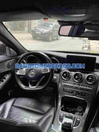 Cần bán xe Mercedes Benz C class C300 AMG 2017 Số tự động