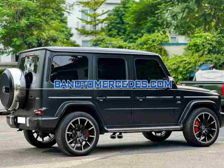 Xe Mercedes Benz G class G63 AMG đời 2019 đẹp bán gấp
