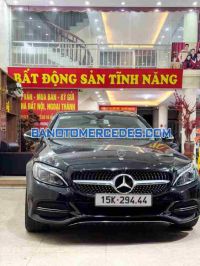 Cần bán xe Mercedes Benz C class C200 2015 Số tự động