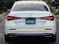Mercedes Benz C class 2022 Sedan màu Trắng