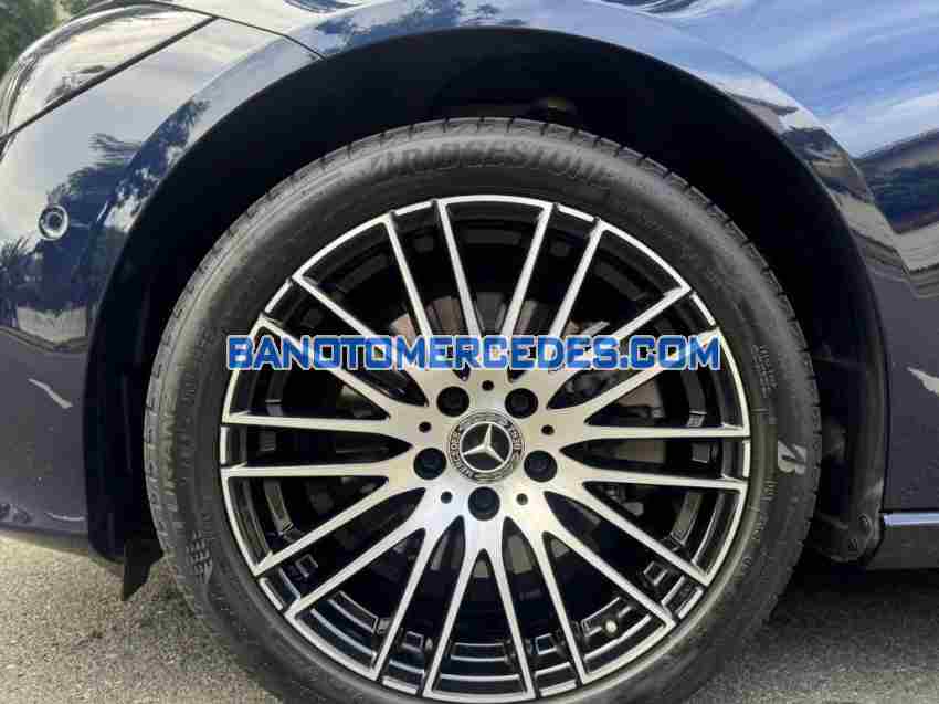 Cần bán gấp xe Mercedes Benz C class C200 Avantgarde Plus năm 2022, màu Xanh, Số tự động