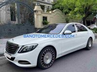 Bán Mercedes Benz S class S400L 2016 - Trắng