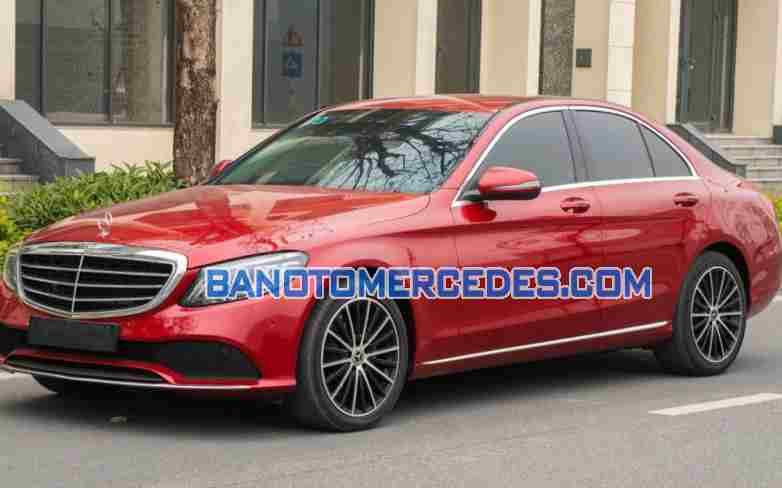 Cần bán Mercedes Benz C class C200 Exclusive 2021, xe đẹp giá rẻ bất ngờ