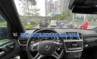 Cần bán gấp xe Mercedes Benz GL 63 AMG 4Matic 2015 màu Đen