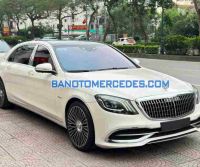 Cần bán xe Mercedes Benz S class Maybach S450 4Matic 2020 Số tự động màu Trắng