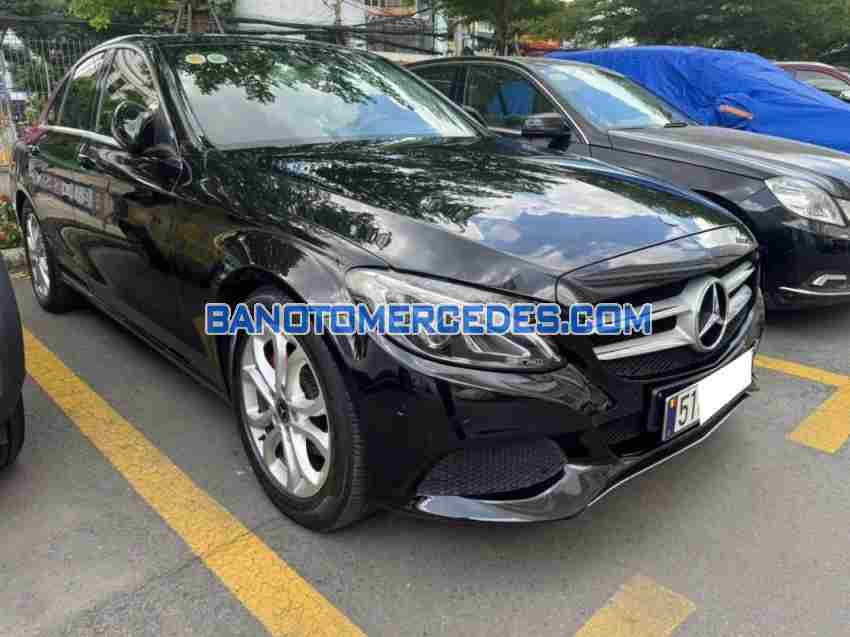 Mercedes Benz C class C200 2018 - Giá tốt