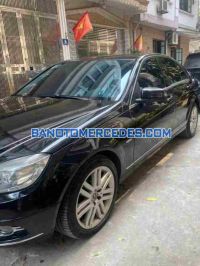 Xe Mercedes Benz C class C230 Avantgarde đời 2008 đẹp bán gấp