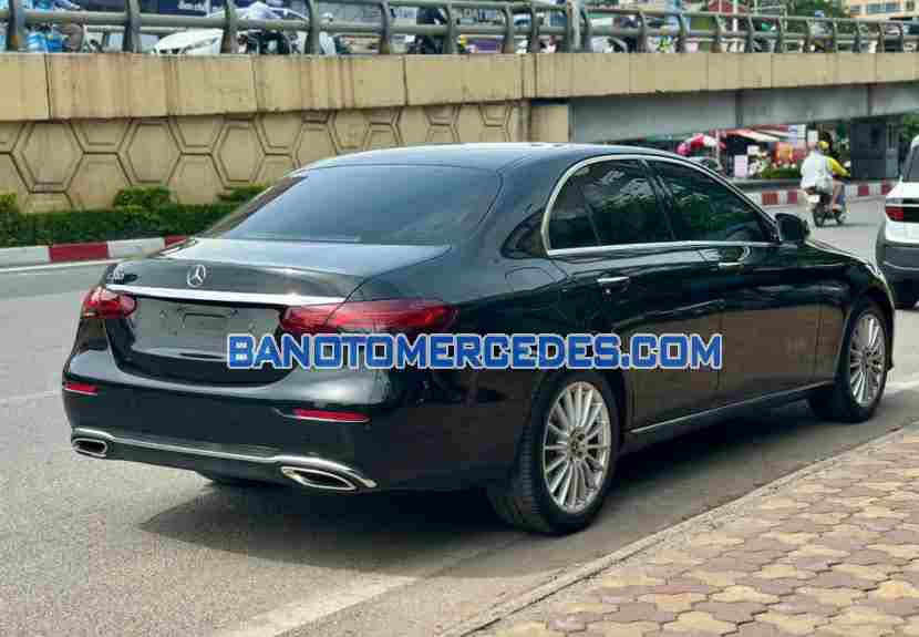 Cần bán xe Mercedes Benz E class Số tự động 2021