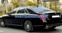 Cần bán gấp Mercedes Benz S class S400L đời 2014, màu Đen