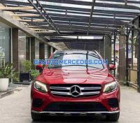 Cần bán xe Mercedes Benz GLC 300 4Matic năm 2019 màu Đỏ cực đẹp