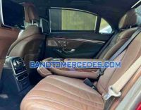Mercedes Benz S class S400L model 2017 xe chuẩn hết ý