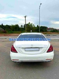 Cần bán xe Mercedes Benz S class S450L Luxury màu Trắng 2017