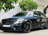 Mercedes Benz S class S500L 2013 Số tự động cực đẹp!