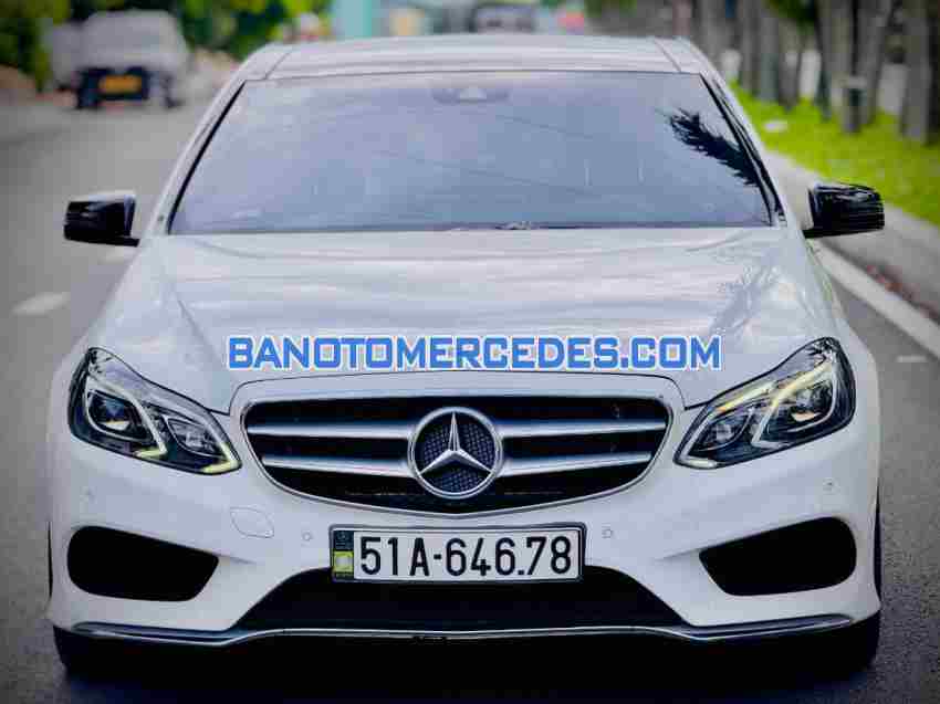 Mercedes Benz E class E400 AMG 2013 giá cực tốt