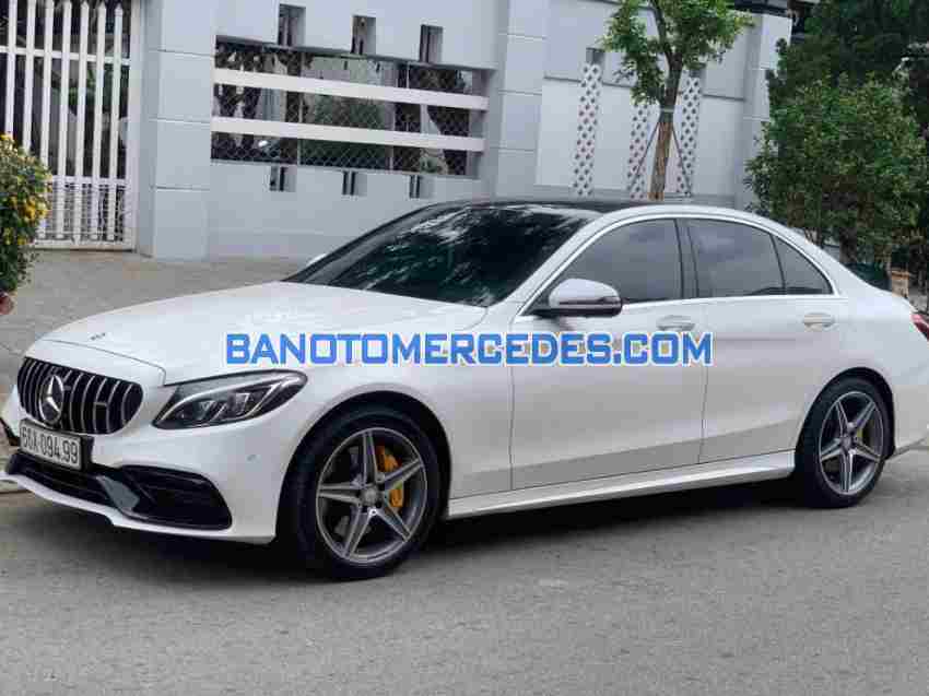 Cần bán xe Mercedes Benz C class C300 AMG 2016 Số tự động